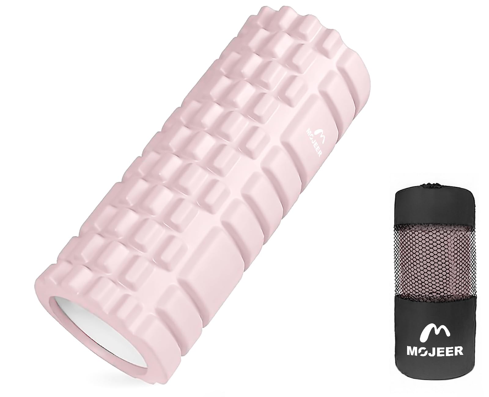 Amazon | MOJEER フォームローラー ストレッチ用ポール ヨガポール 筋